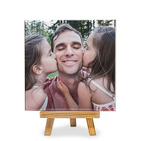 Photo-Cadre avec Chevalet